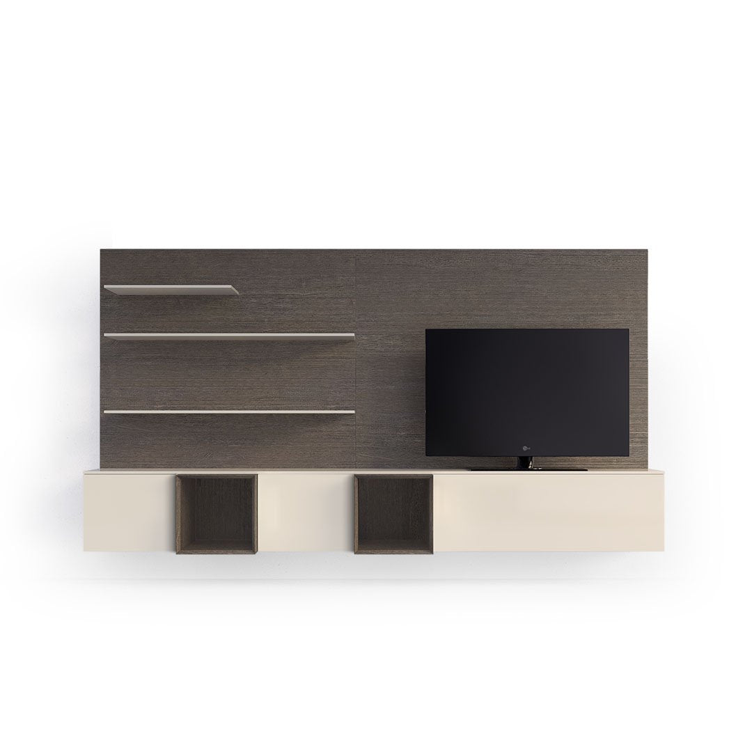 SPAZIO WALL UNIT COMP. 118